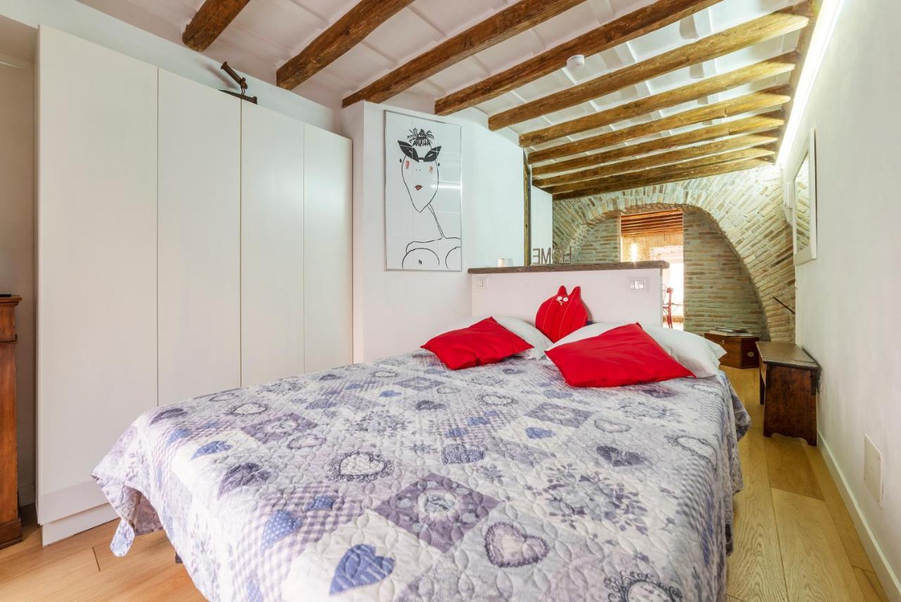 Largo Di Torre Argentina Cozy Studio Řím Exteriér fotografie