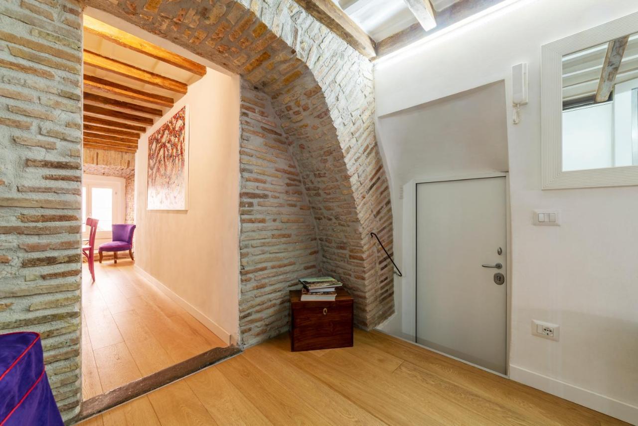 Largo Di Torre Argentina Cozy Studio Řím Exteriér fotografie